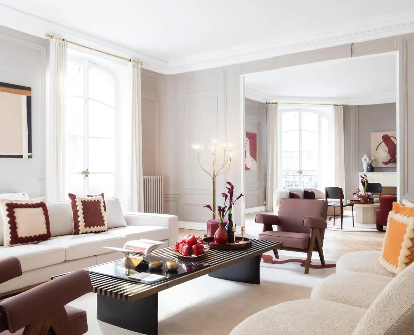 Luxueux Appartement, La Muette - Paris 16 Eme 0*,  France