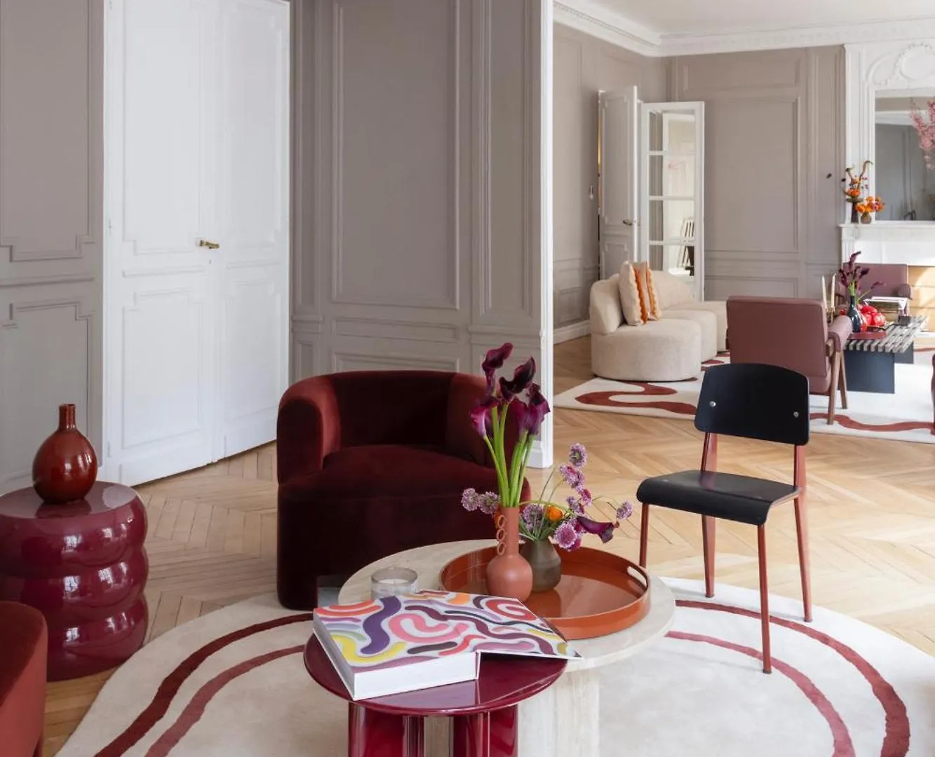 Apartment Luxueux Appartement, La Muette - Paris 16 Eme