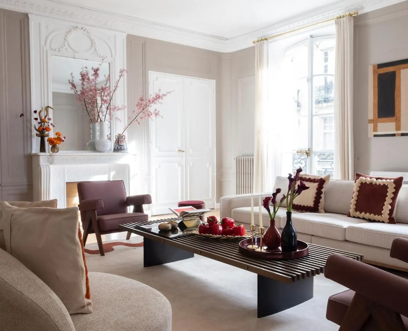 Luxueux Appartement, La Muette - Paris 16 Eme France