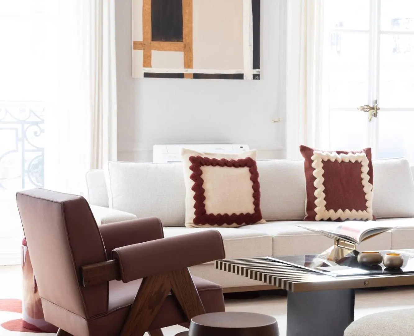 Luxueux Appartement, La Muette - Paris 16 Eme