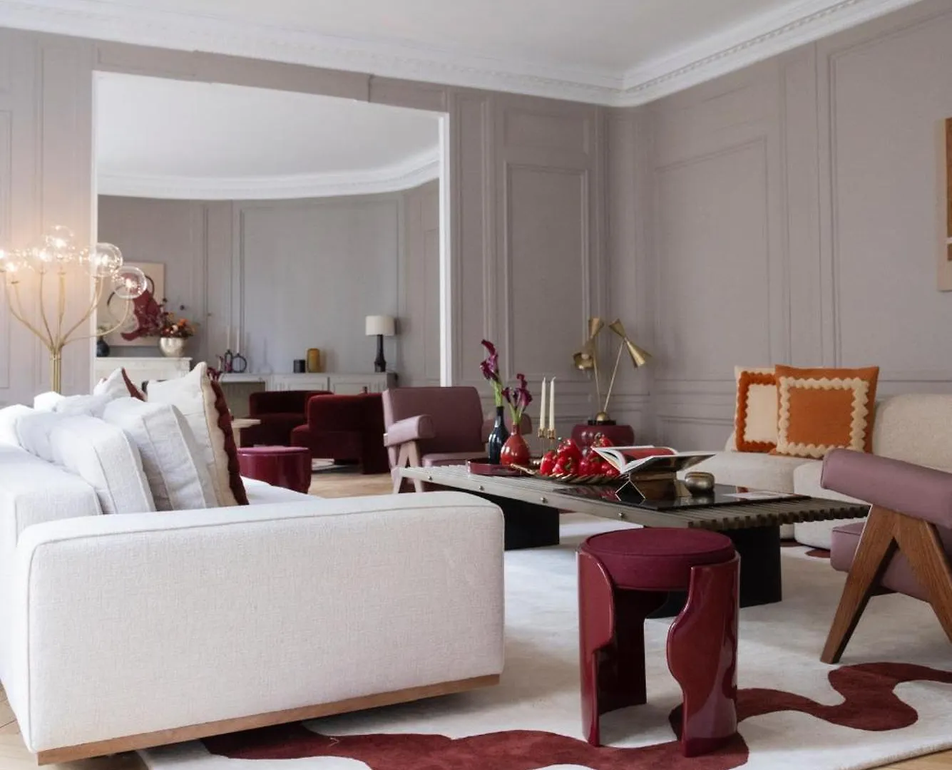 Luxueux Appartement, La Muette - Paris 16 Eme