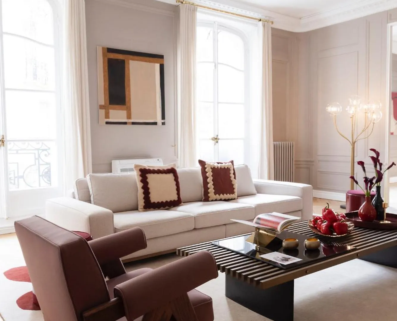 Luxueux Appartement, La Muette - Paris 16 Eme Apartment