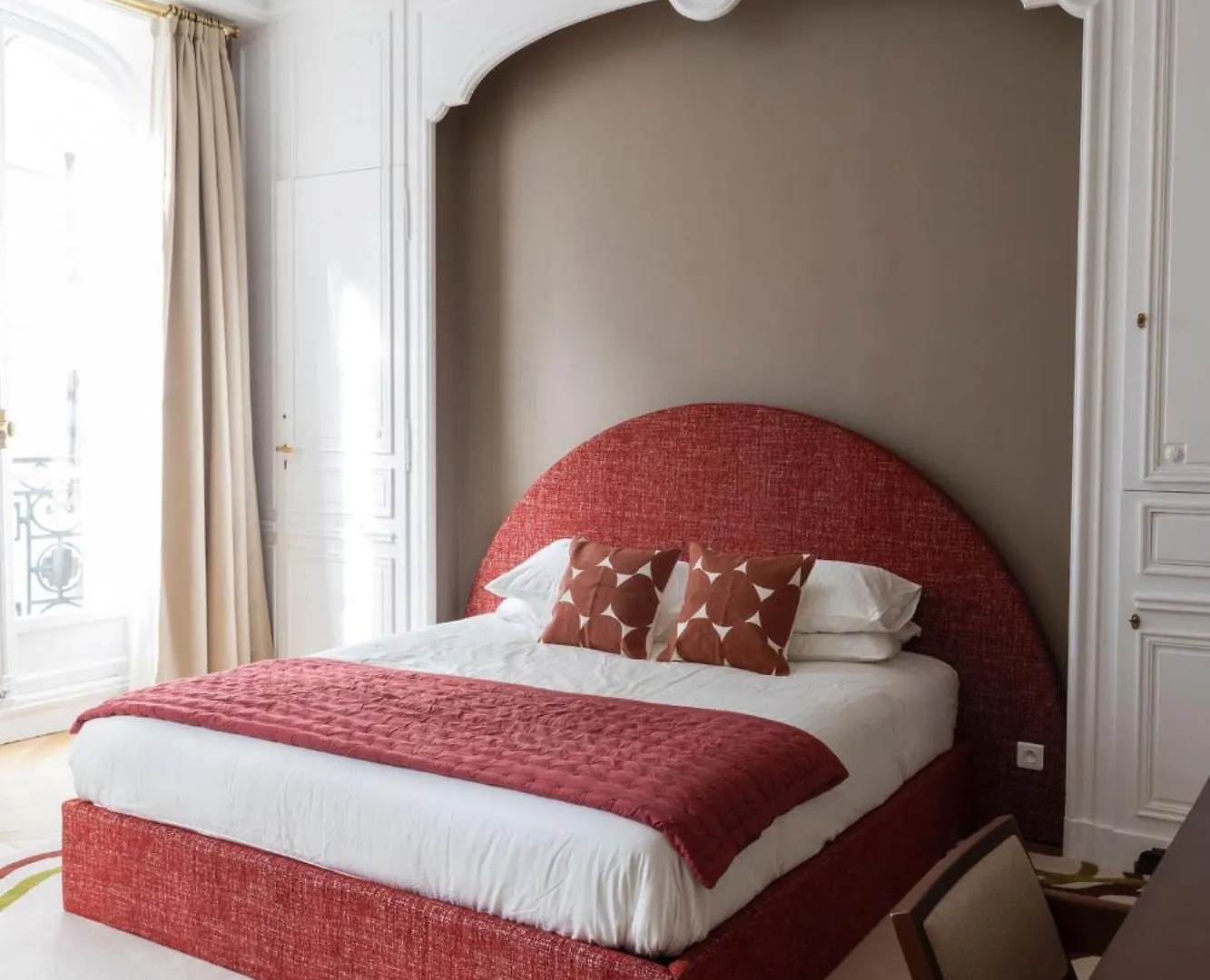 Apartment Luxueux Appartement, La Muette - Paris 16 Eme France