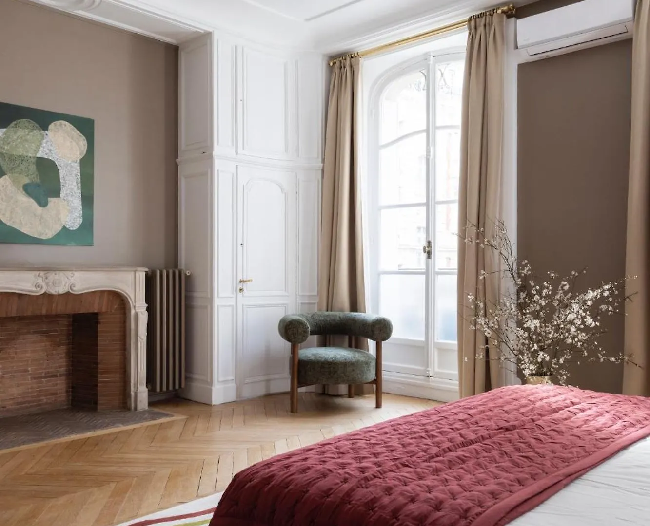 Luxueux Appartement, La Muette - Paris 16 Eme Apartment